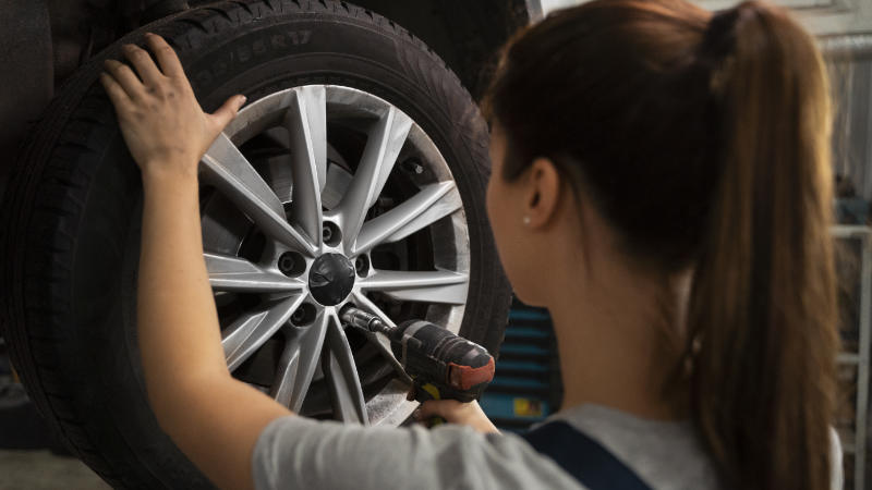 Winterreifen sind Pflicht